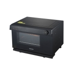 Baumatic BSQ2808BL 26公升 黑魂系列 座檯式蒸焗爐 (前面出蒸氣)